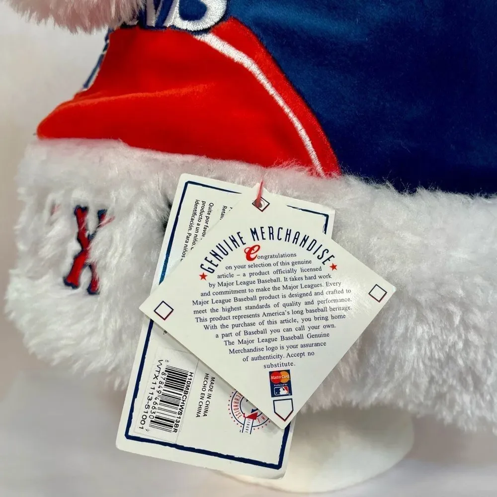 Red Sox World Series Champions Santa Hat